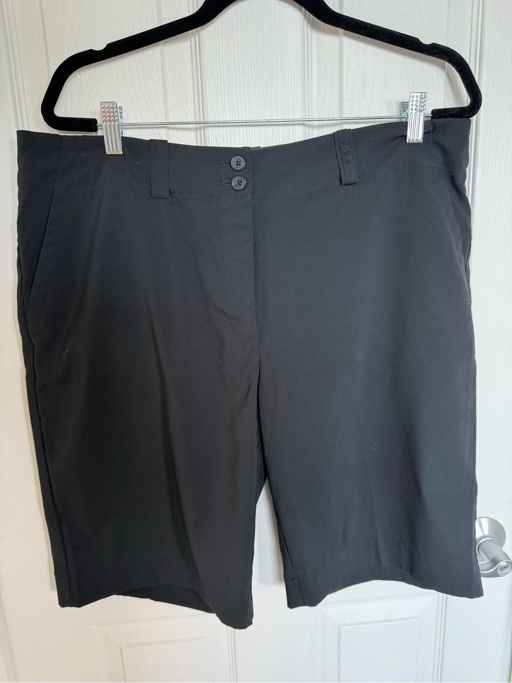 Nike Golf Black Shorts